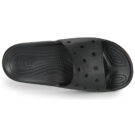 Crocs  CLASSIC CROCS SLIDE  Nero -   ciabatte Donna - 6