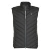 Piumino Emporio Armani EA7 TRAIN CORE SHIELD M DOWN LIGHT VEST Nero Piumini Uomo