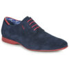 Fluchos  VESUBIO  Blu -  Derby Uomo
