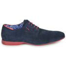 Fluchos  VESUBIO  Blu -  Derby Uomo - 2