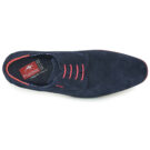 Fluchos  VESUBIO  Blu -  Derby Uomo - 6