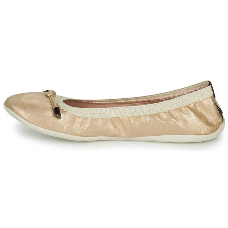 Les Petites Bombes  AVA  Oro -  Ballerine Donna - 4