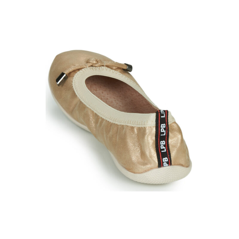 Les Petites Bombes  AVA  Oro -  Ballerine Donna - 5