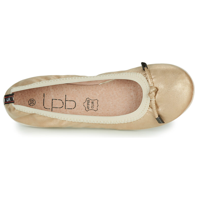 Les Petites Bombes  AVA  Oro -  Ballerine Donna - 6