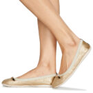 Les Petites Bombes  AVA  Oro -  Ballerine Donna - 8
