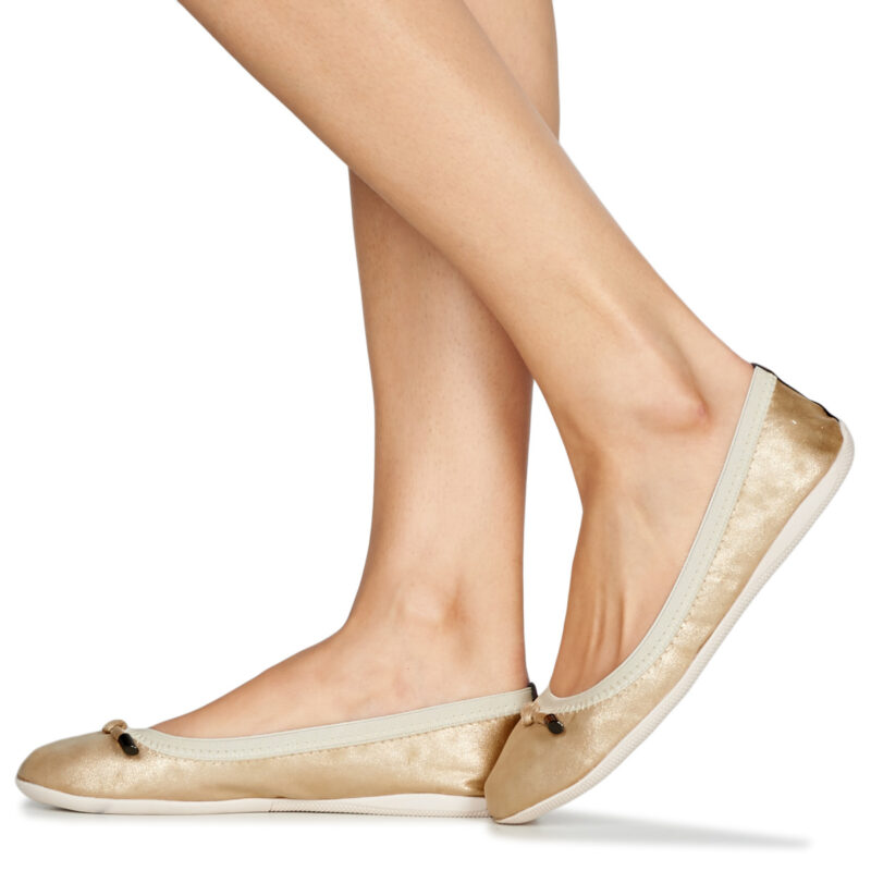 Les Petites Bombes  AVA  Oro -  Ballerine Donna - 8