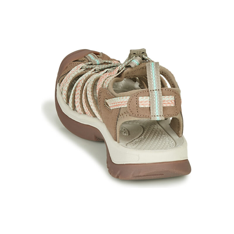 Keen WHISPER Beige Sandalias Mujer - 5
