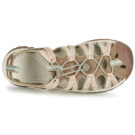 Keen WHISPER Beige Sandalias Mujer - 6