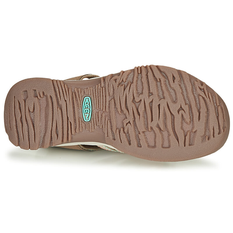 Keen WHISPER Beige Sandalias Mujer - 7