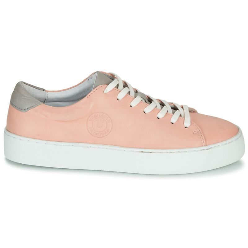 Pataugas KELLA Rosa Sneakers basse Donna - 2