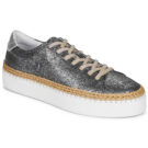 Pataugas SELLA/T Schwarz Sneaker Damen - 1