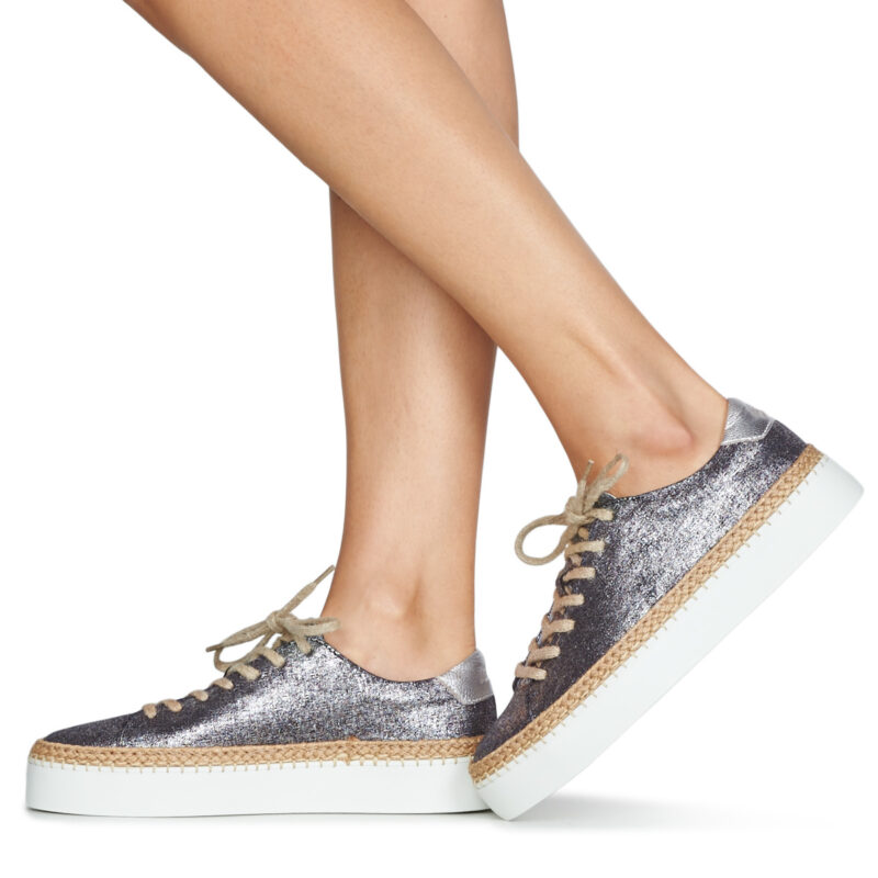 Pataugas SELLA/T Schwarz Sneaker Damen - 8