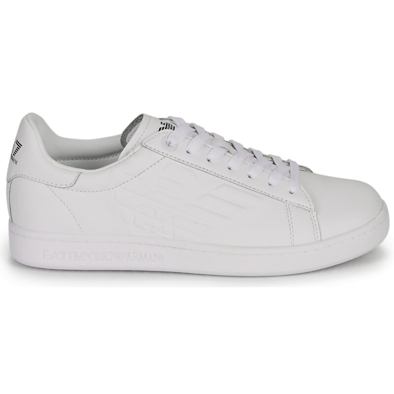 Emporio Armani EA7 CLASSIC NEW CC Wei&szlig; Sneakers Herren - 2