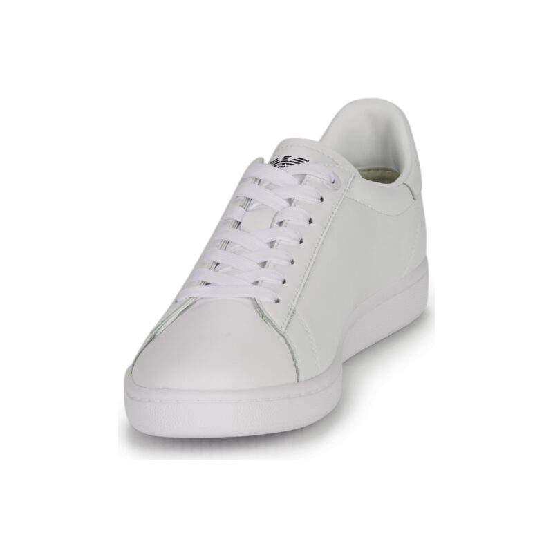 Emporio Armani EA7 CLASSIC NEW CC Wei&szlig; Sneakers Herren - 3