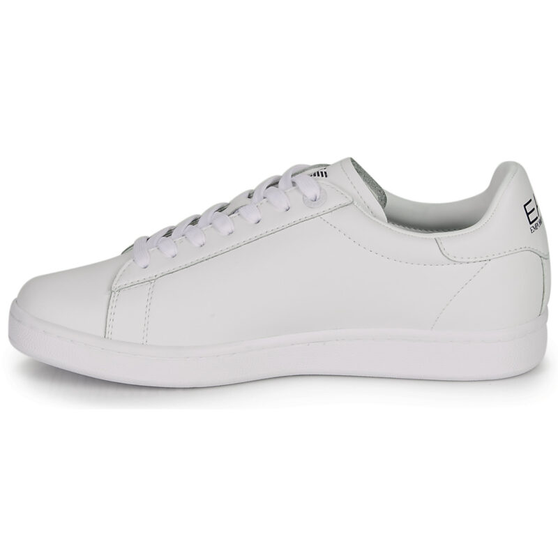 Emporio Armani EA7 CLASSIC NEW CC Wei&szlig; Sneakers Herren - 4