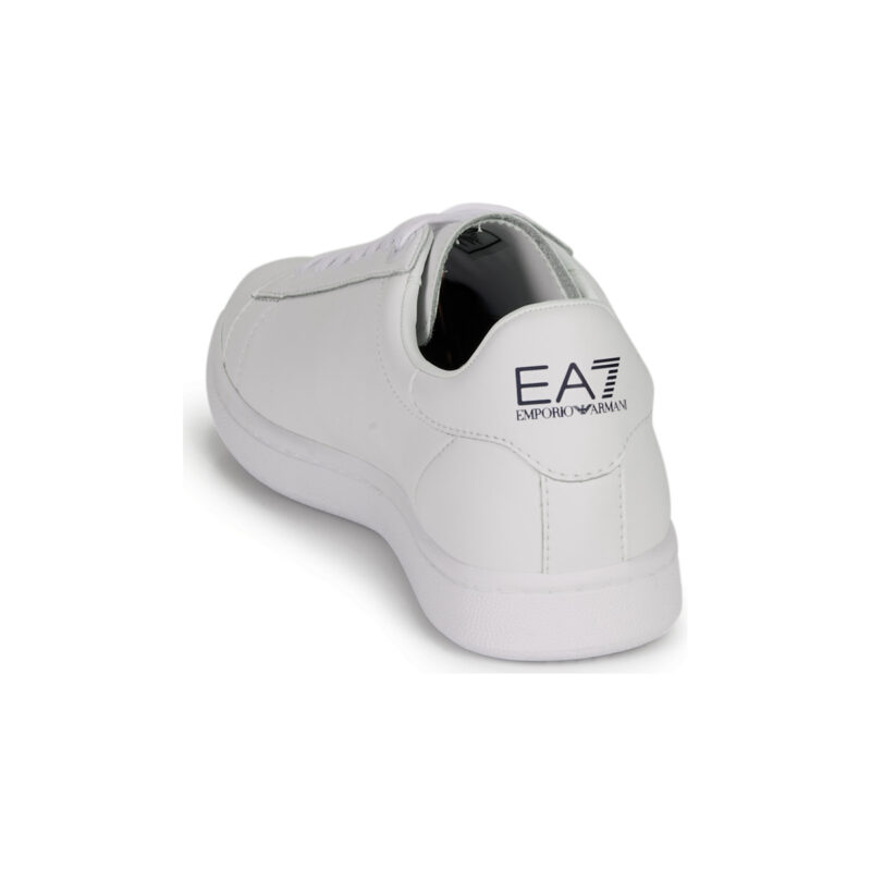 Emporio Armani EA7 CLASSIC NEW CC Bianco Sneakers basse Donna - 5