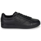 Emporio Armani EA7  CLASSIC NEW CC  Nero Sneakers basse Donna - 2