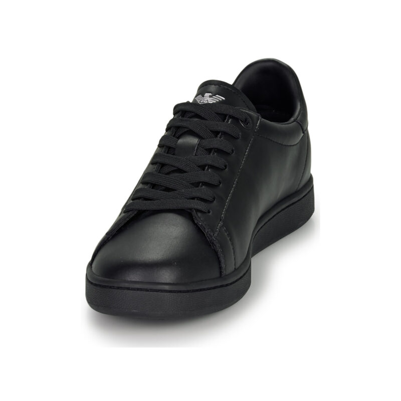 Emporio Armani EA7  CLASSIC NEW CC  Nero Sneakers basse Donna - 3