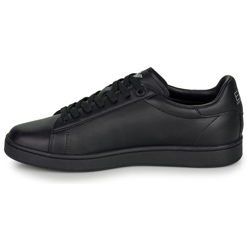 Emporio Armani EA7  CLASSIC NEW CC  Nero Sneakers basse Donna - 4