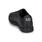 Emporio Armani EA7  CLASSIC NEW CC  Nero Sneakers basse Donna - 5