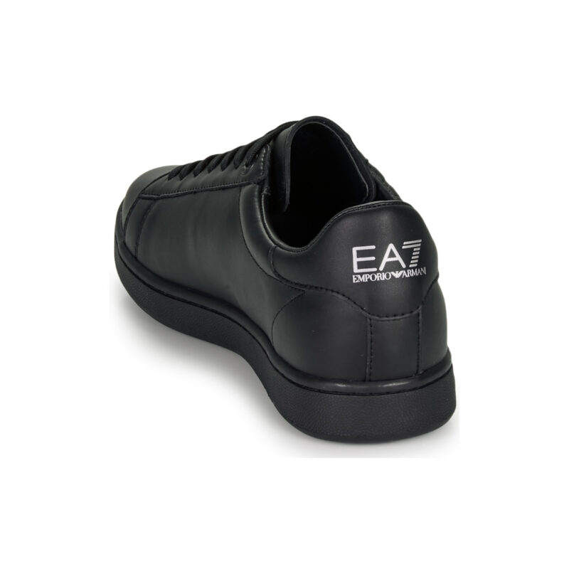Emporio Armani EA7  CLASSIC NEW CC  Nero Sneakers basse Donna - 5