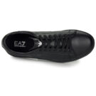 Emporio Armani EA7  CLASSIC NEW CC  Nero Sneakers basse Donna - 6