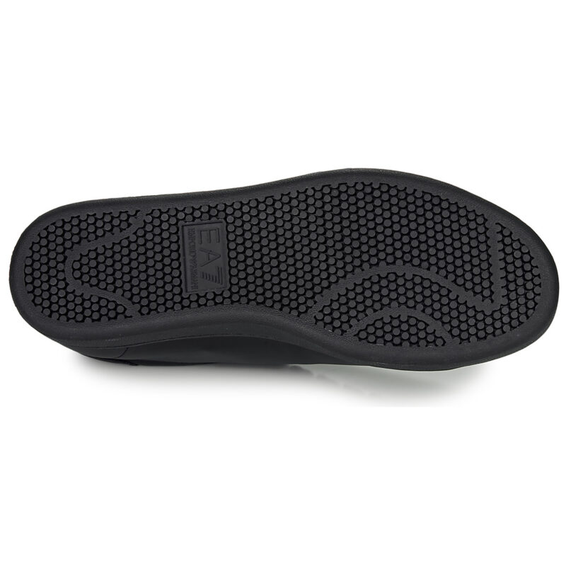 Emporio Armani EA7  CLASSIC NEW CC  Nero Sneakers basse Donna - 7