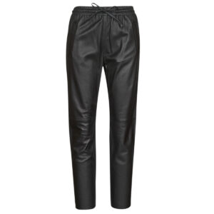 Pantaloni slim  Oakwood  KYOTO  Nero -  Pantaloni slim Abbigliamento Donna