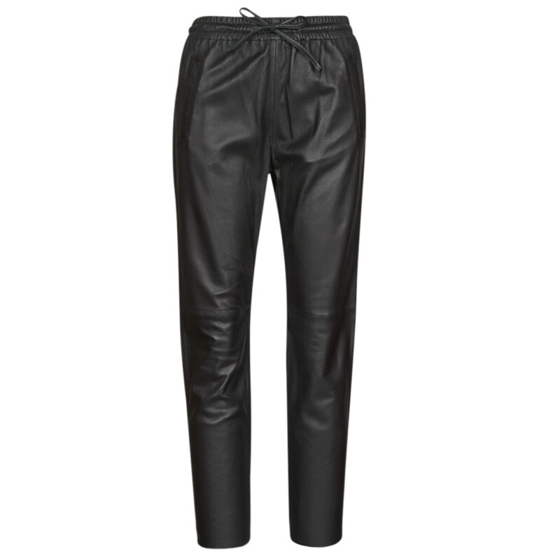 Pantalones ajustados Oakwood KYOTO negros para mujer - 1
