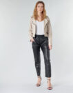 Pantalones ajustados Oakwood KYOTO negros para mujer - 2