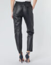 Pantalones ajustados Oakwood KYOTO negros para mujer - 4