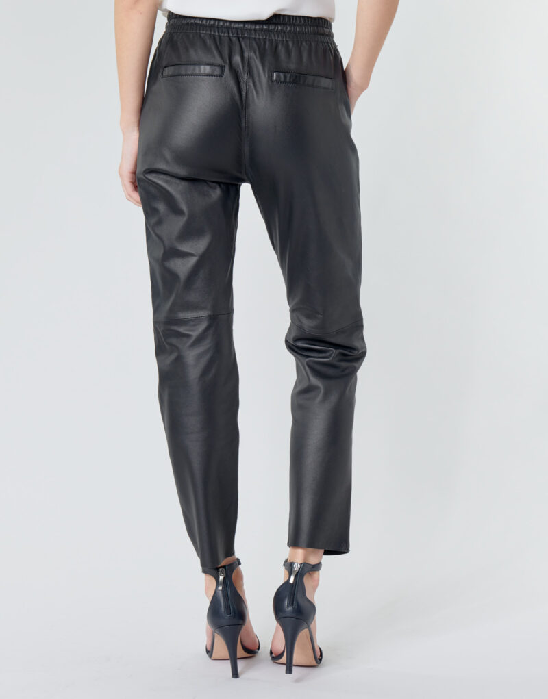 Pantalones ajustados Oakwood KYOTO negros para mujer - 4