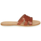 So Size MELINDA Marron Claquette Femme - 2