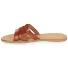 So Size MELINDA Marron Claquette Femme - 4