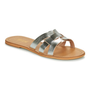 So Size  MELINDA  Argento -  Ciabatta Donna