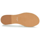 So Size MELINDA Silver Women's Slide - 7
