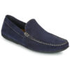 So Size  MIJI  Blu -  Mocassini Uomo
