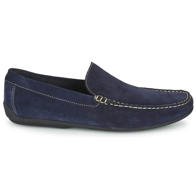 So Size  MIJI  Blu -  Mocassini Uomo - 2