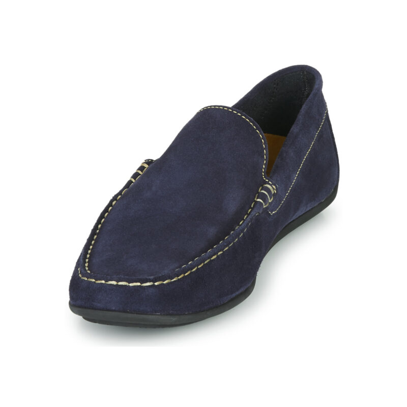 So Size  MIJI  Blu -  Mocassini Uomo - 3