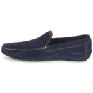 So Size  MIJI  Blu -  Mocassini Uomo - 4