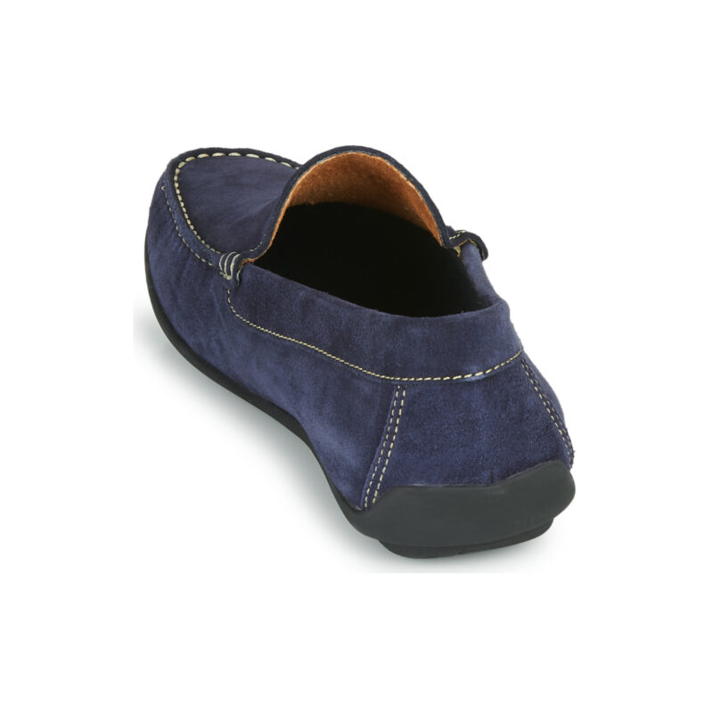 So Size  MIJI  Blu -  Mocassini Uomo - 5