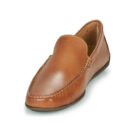 So Size  MILLIE  Marrone -  Mocassini Uomo - 3