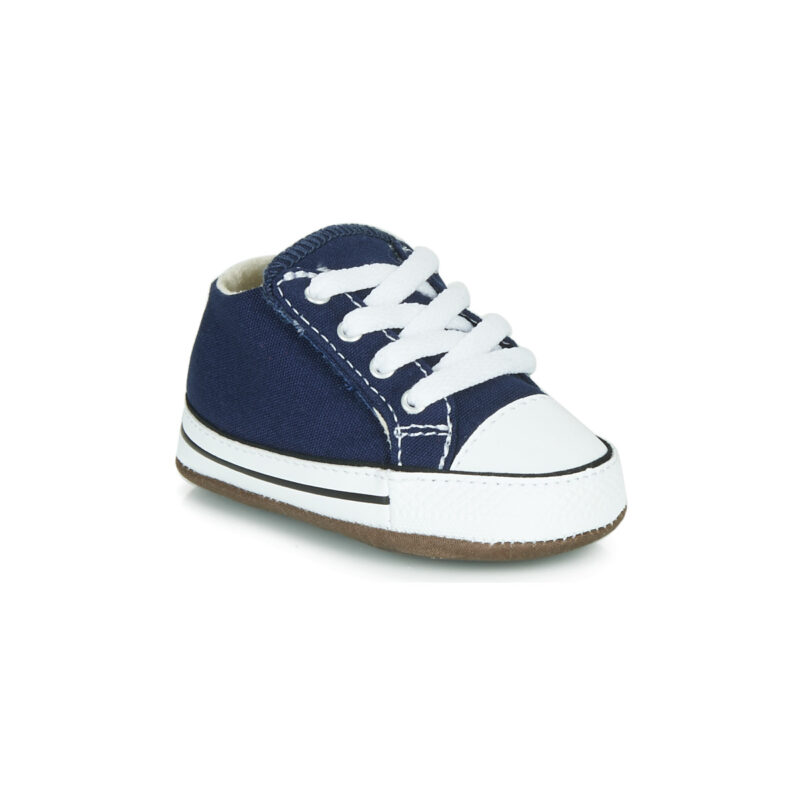 Converse Baskets montantes CHUCK TAYLOR FIRST STAR CANVAS bleues pour enfant - 1