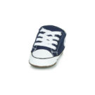 Converse Baskets montantes CHUCK TAYLOR FIRST STAR CANVAS bleues pour enfant - 3