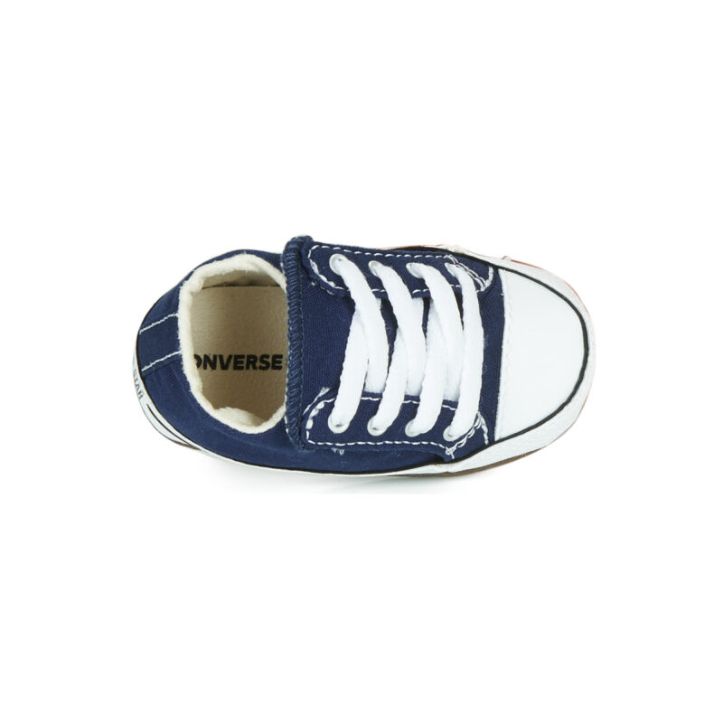 Converse Baskets montantes CHUCK TAYLOR FIRST STAR CANVAS bleues pour enfant - 6