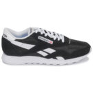 Reebok Classic  CL NYLON  Nero -  Sneakers basse Donna - 2
