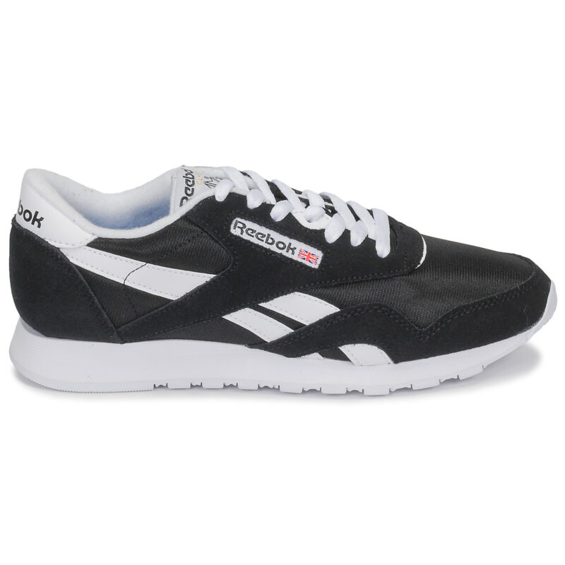 Reebok Classic  CL NYLON  Nero -  Sneakers basse Donna - 2