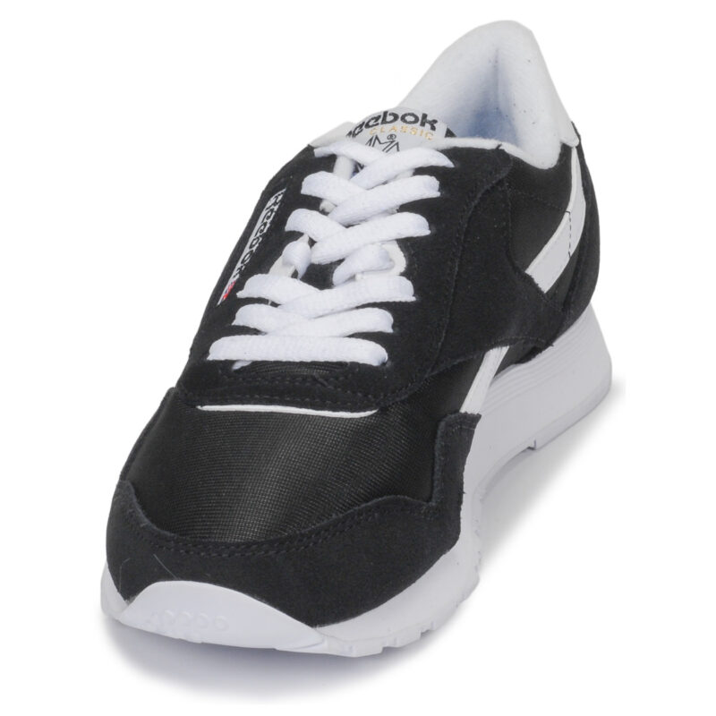 Reebok Classic  CL NYLON  Nero -  Sneakers basse Donna - 3