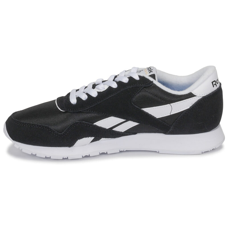 Reebok Classic  CL NYLON  Nero -  Sneakers basse Donna - 4