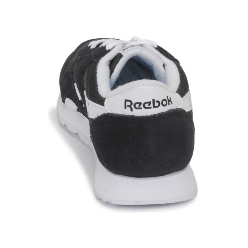 Reebok Classic  CL NYLON  Nero -  Sneakers basse Donna - 5
